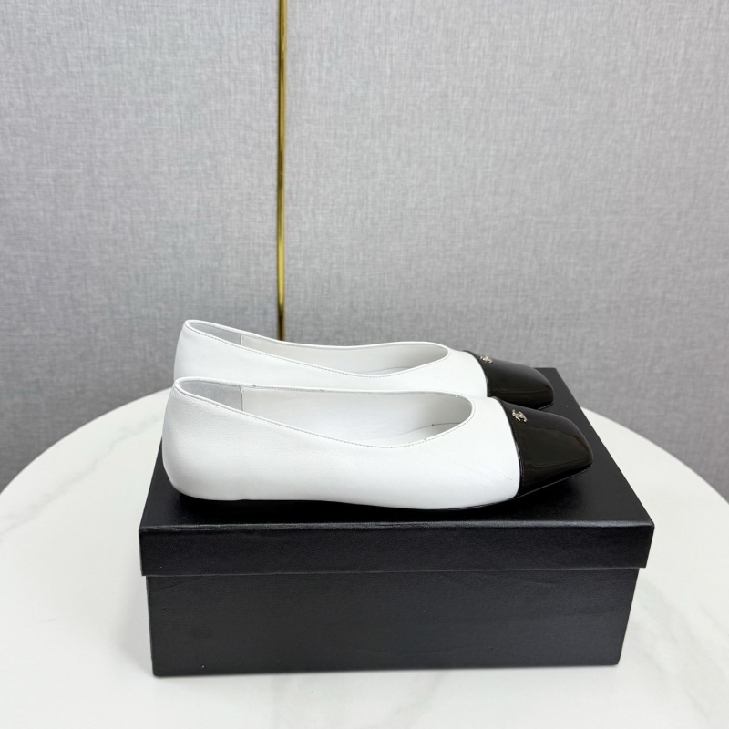 Ch**el flat shoes